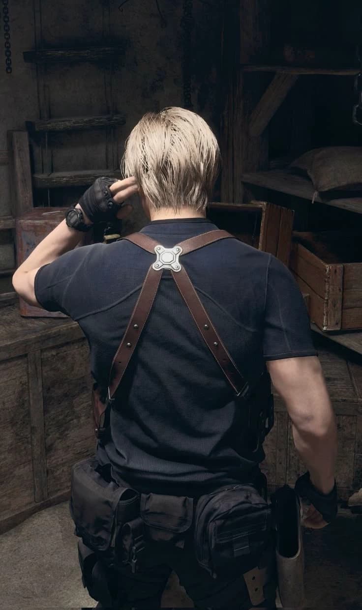 Leon Kennedy thumbnail
