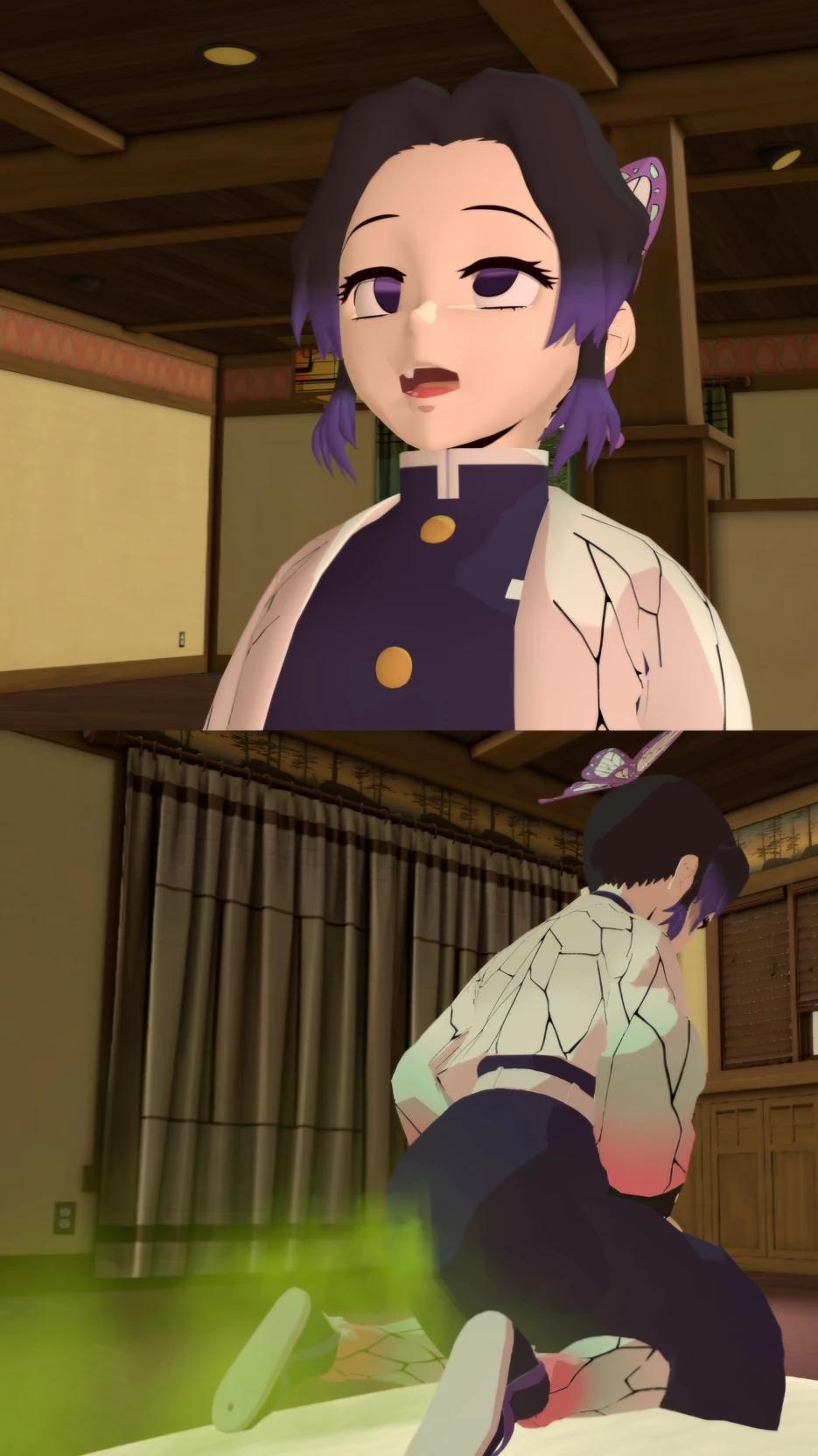 🫧Shinobu's gassy secret🫧 thumbnail