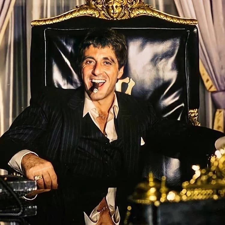 Tony Montana thumbnail
