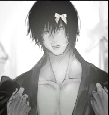 Toji Fushiguro thumbnail