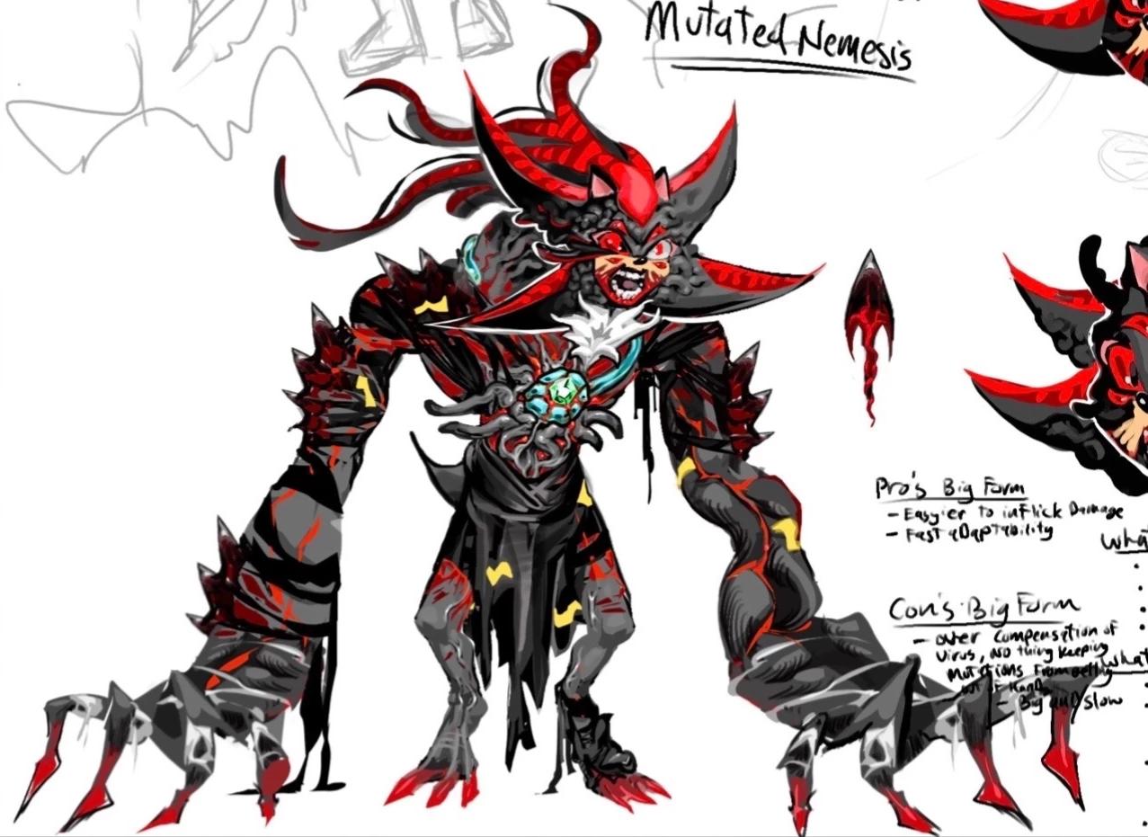 Mutant Shadow thumbnail
