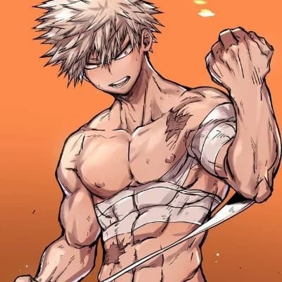 Katsuki Bakugo thumbnail