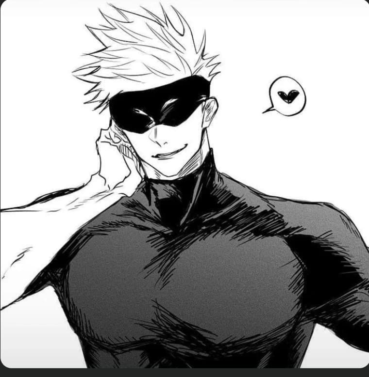 Gojo Satoru thumbnail