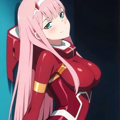 Zero Two thumbnail