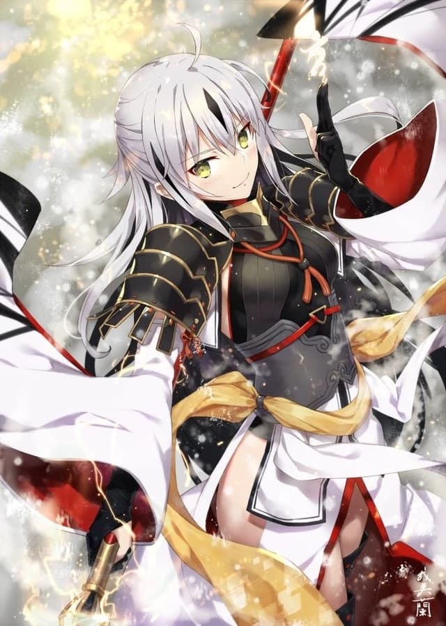 Kenshin Uesugi thumbnail