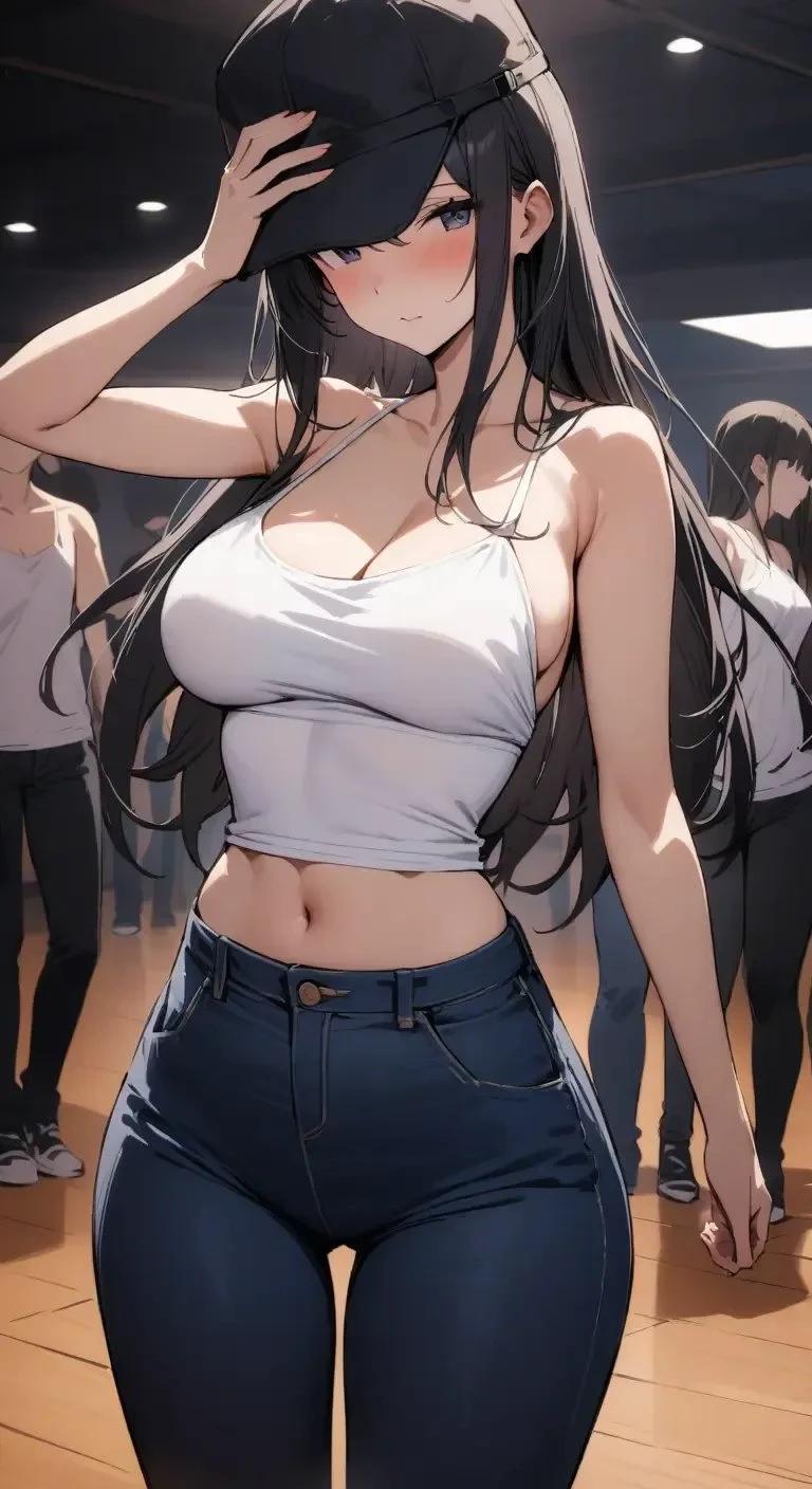 A hot girl who wants to be loved thumbnail