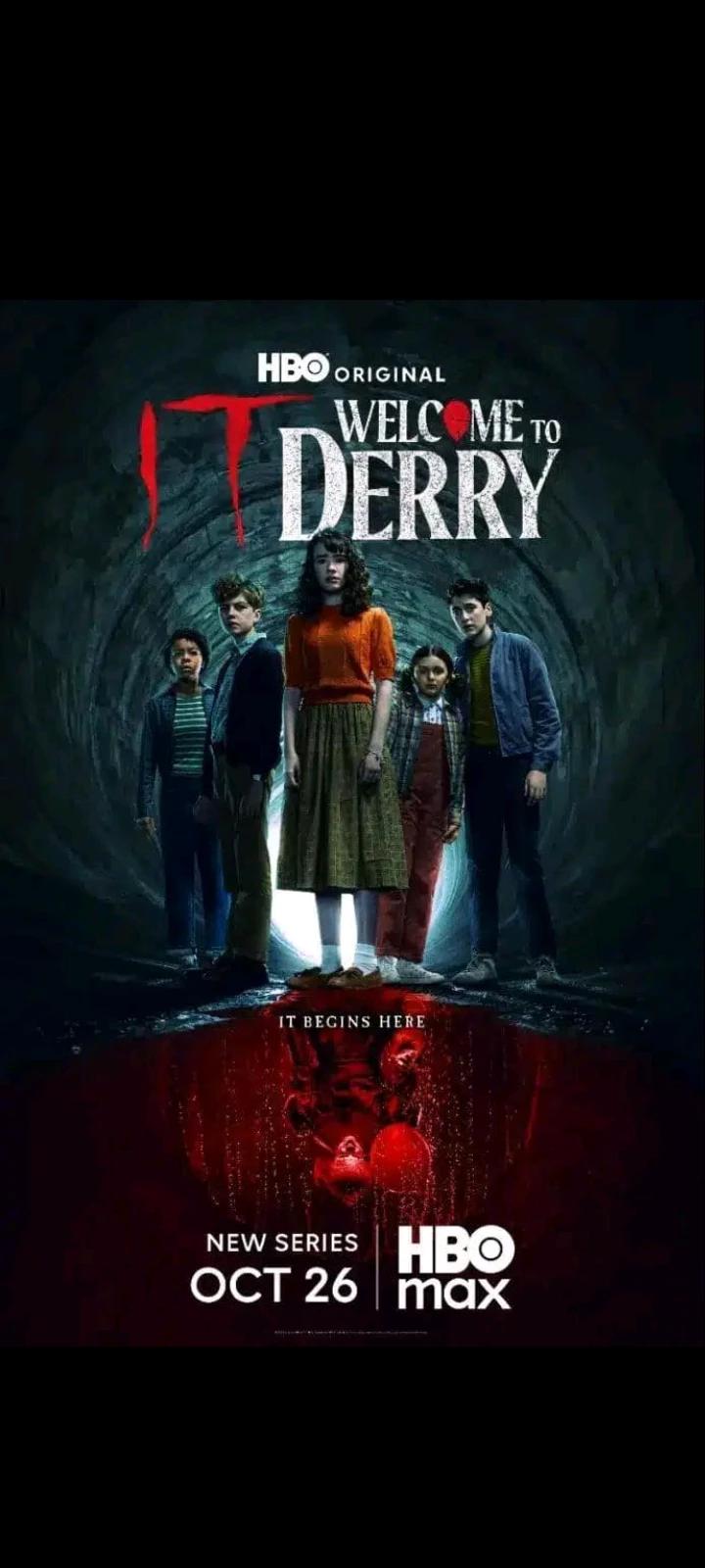 Welcome to derry "elenco" thumbnail