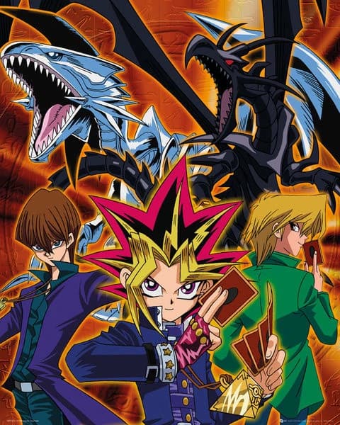 " YU-GI-OH (role-playing world) thumbnail