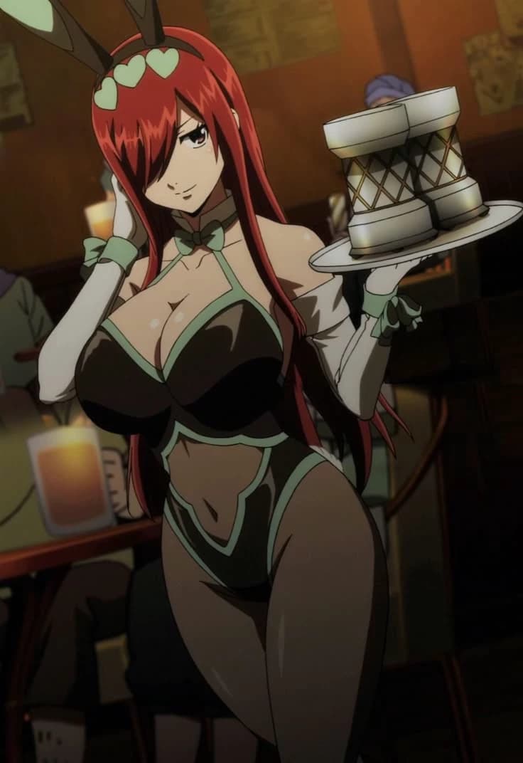 Erza Scarlet thumbnail