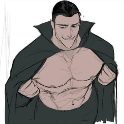 Dracula thumbnail