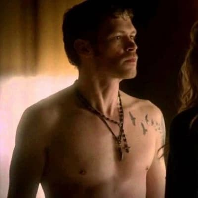 Klaus Mikaelson thumbnail