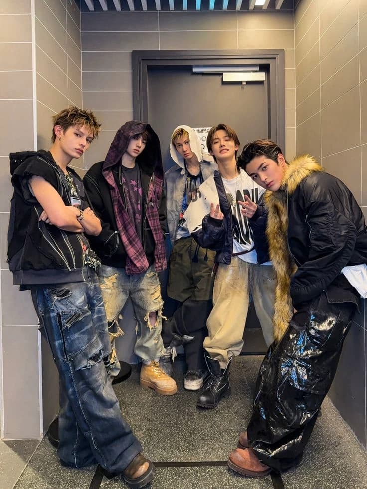 CORTIS/Juhoon,Martin, Seonghyeon, James, Keonho thumbnail