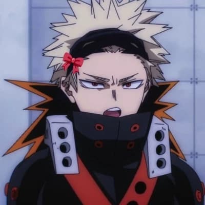 Katsuki bakugou thumbnail