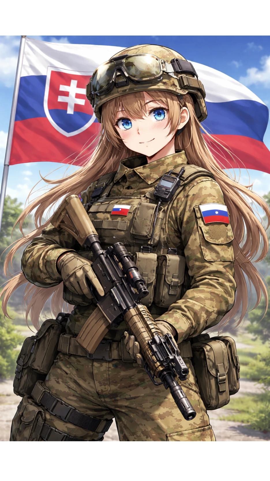 Eliška (Slovak Girl soldier) thumbnail