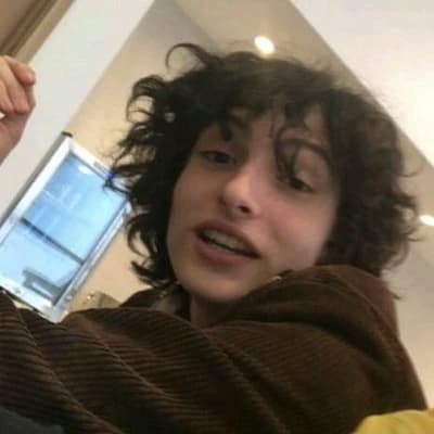 Finn Wolfhard thumbnail
