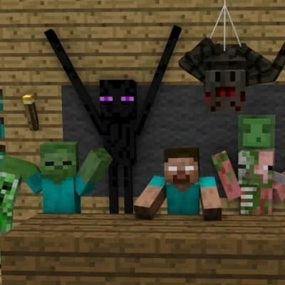 Monster School - Minecraft - PT-BR thumbnail