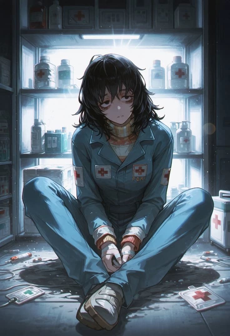 Anya -Mouthwashing thumbnail