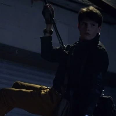 Dylan van Helsing thumbnail