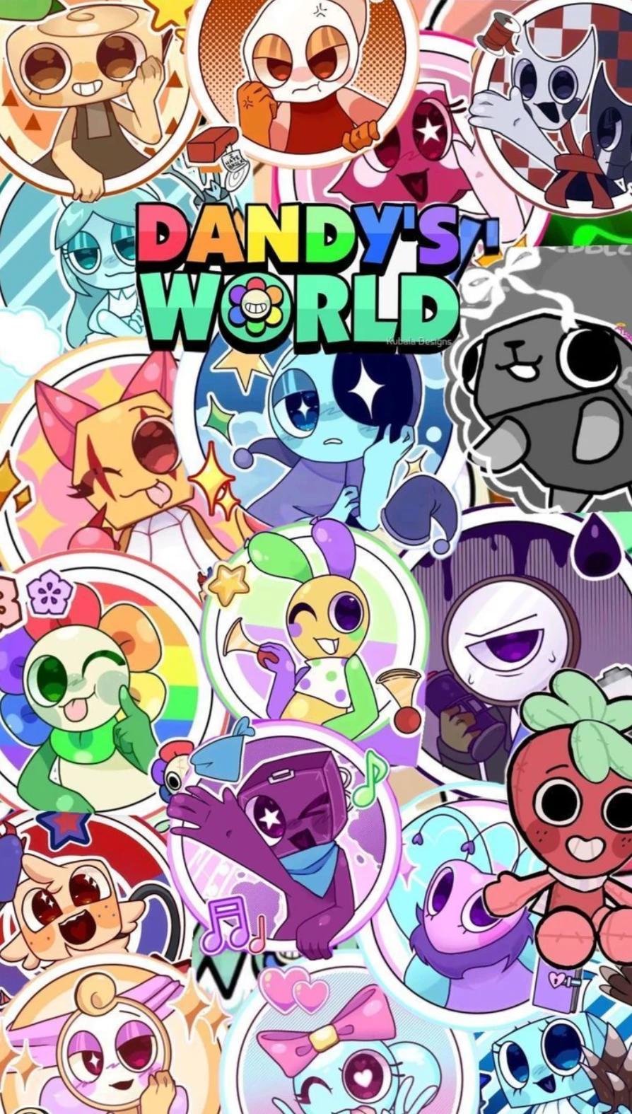 Dandys world reaction  thumbnail