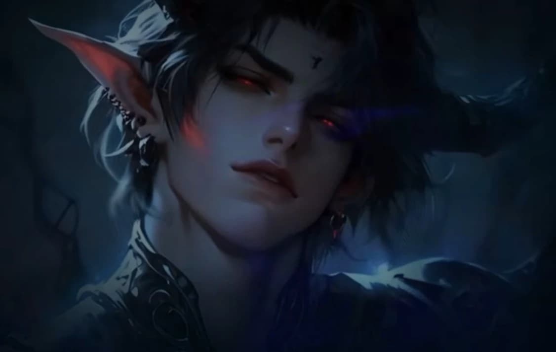 Nyxarion — The Midnight Hunter thumbnail