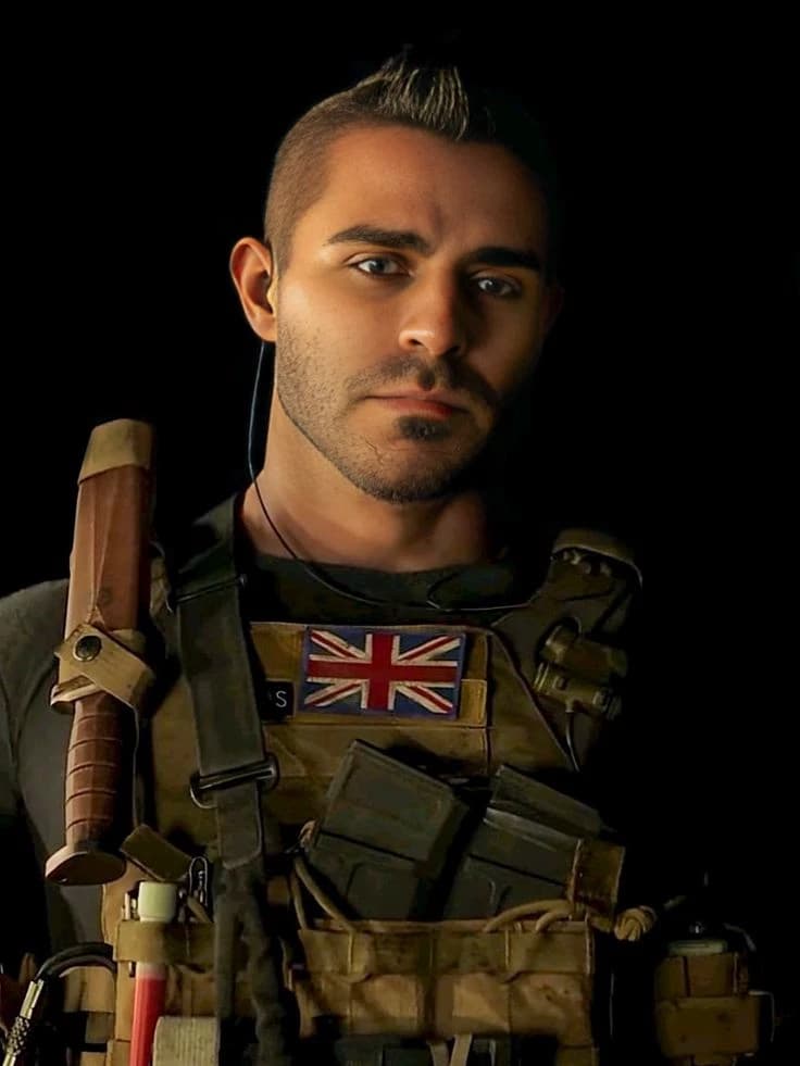 Johnny MacTavish  thumbnail