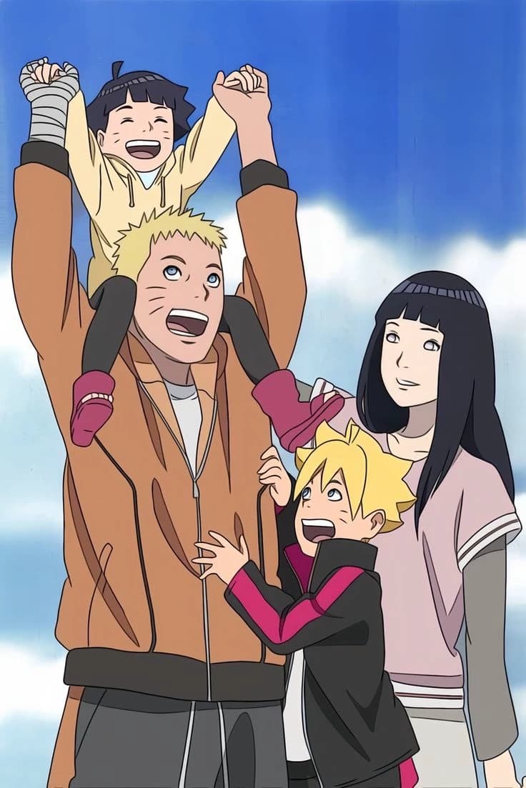 Uzumaki Family thumbnail