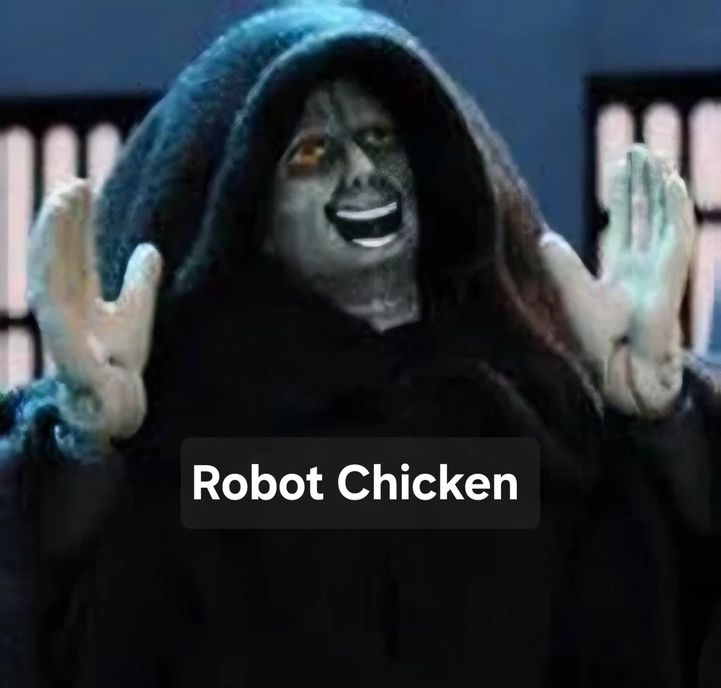 Emperor Palpatine (Robot Chicken) thumbnail