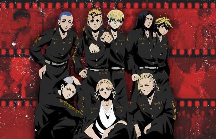 Tokyo revengers thumbnail
