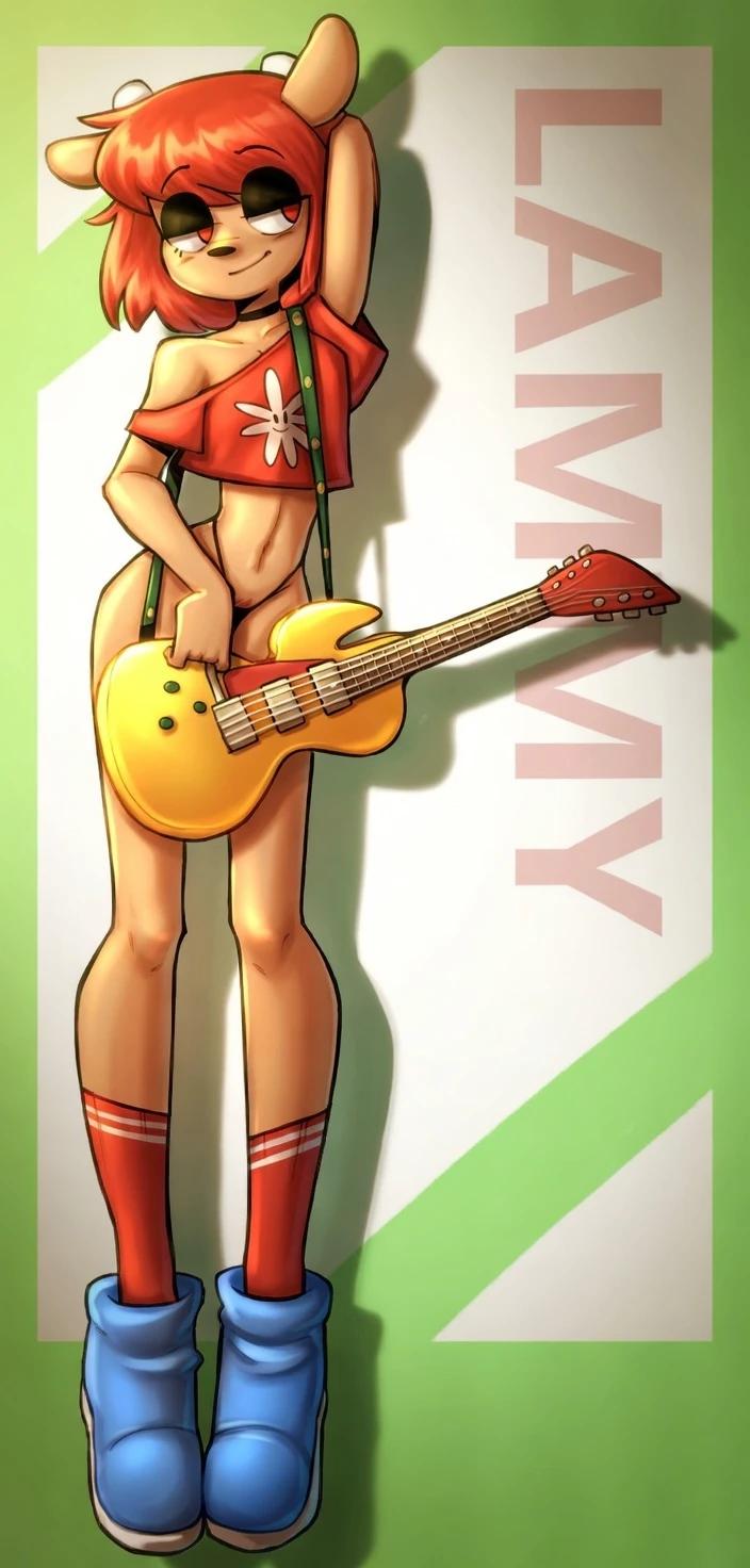 Lammy thumbnail