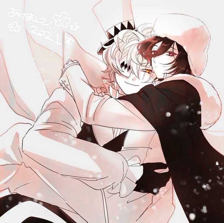 Fyodor x Nikolai thumbnail