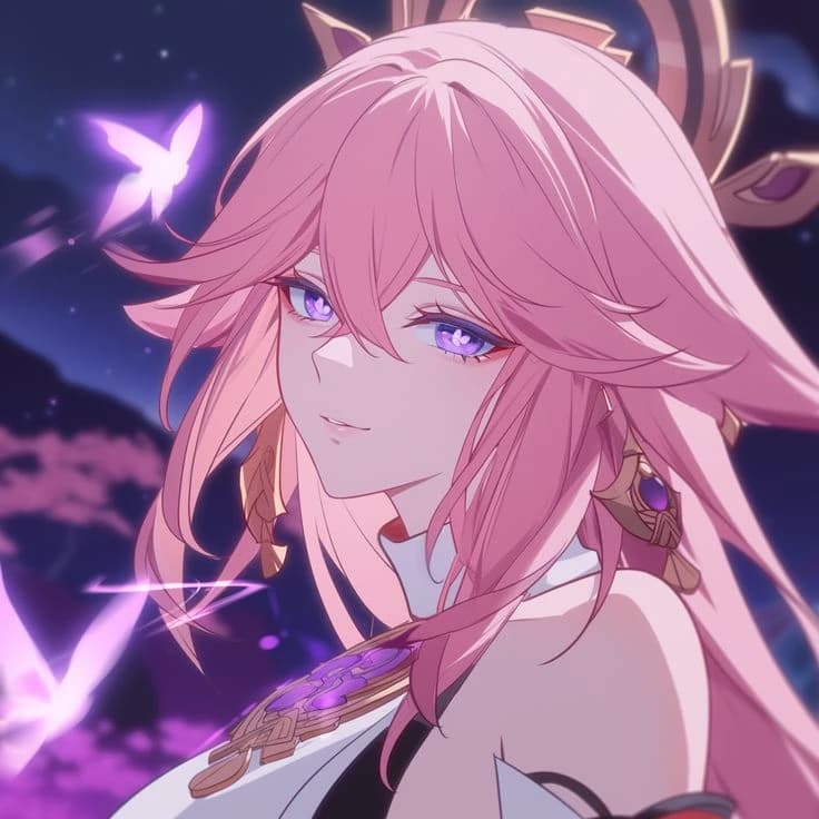 Yae Miko thumbnail