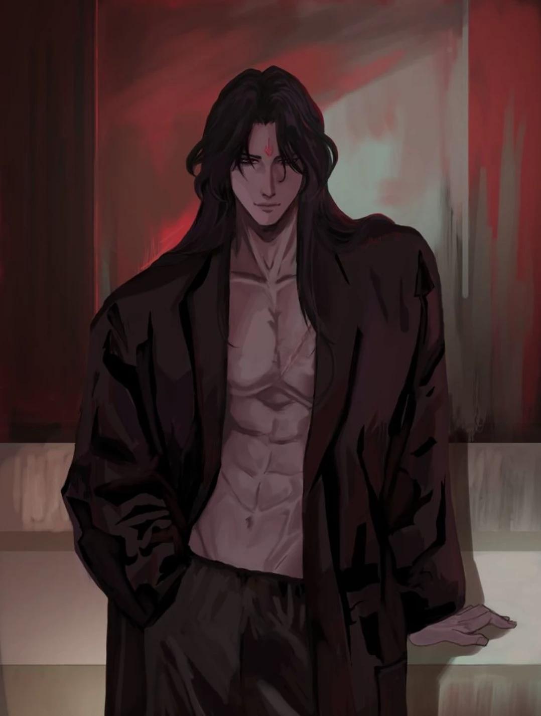 Caelen Veyriss (Vampire king) thumbnail