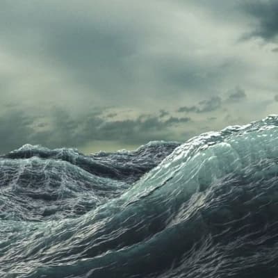 You are a sea monster thumbnail