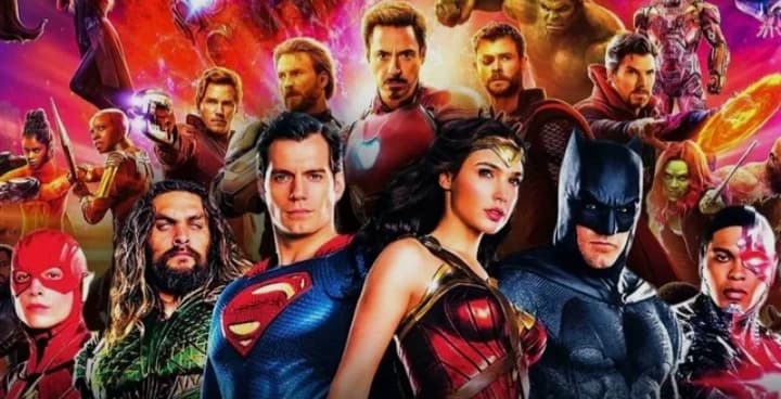 Marvel thumbnail