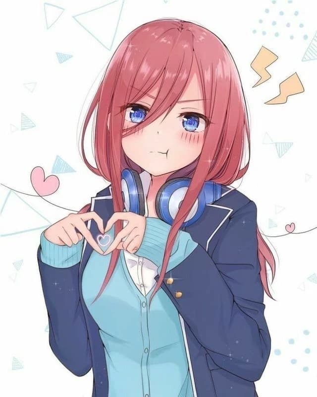 Miku nakano -amiga- thumbnail