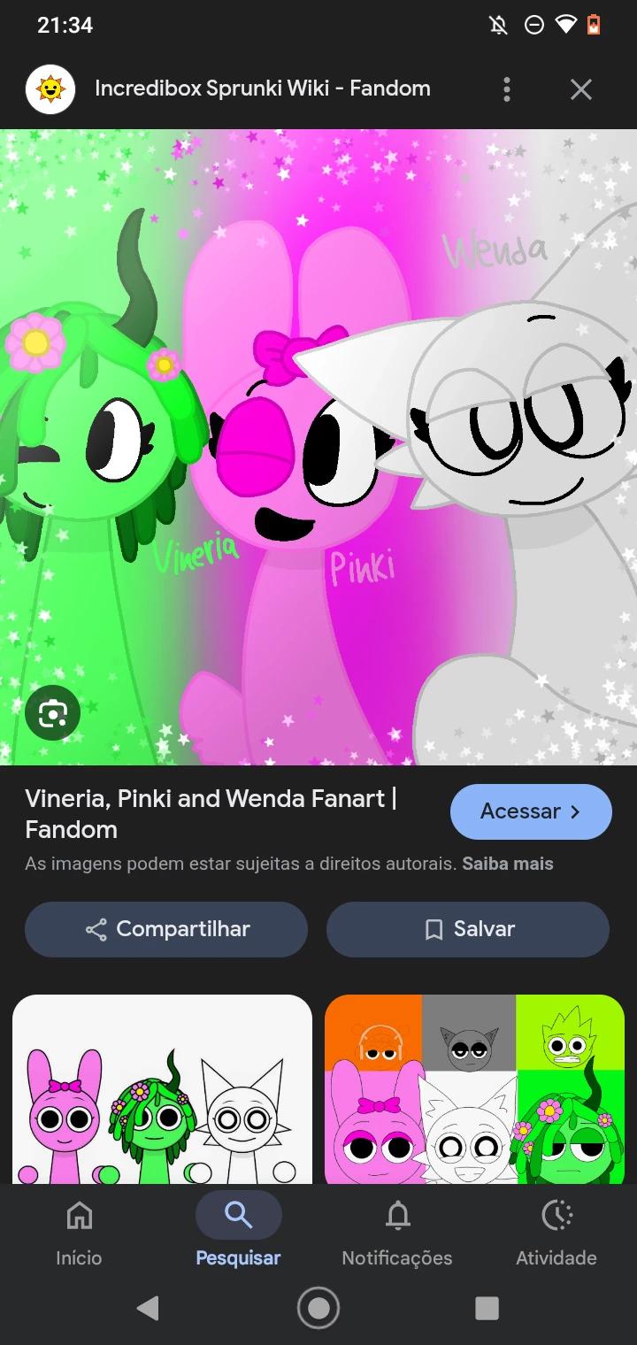 Pinki, vineria e wenda(speunki) thumbnail