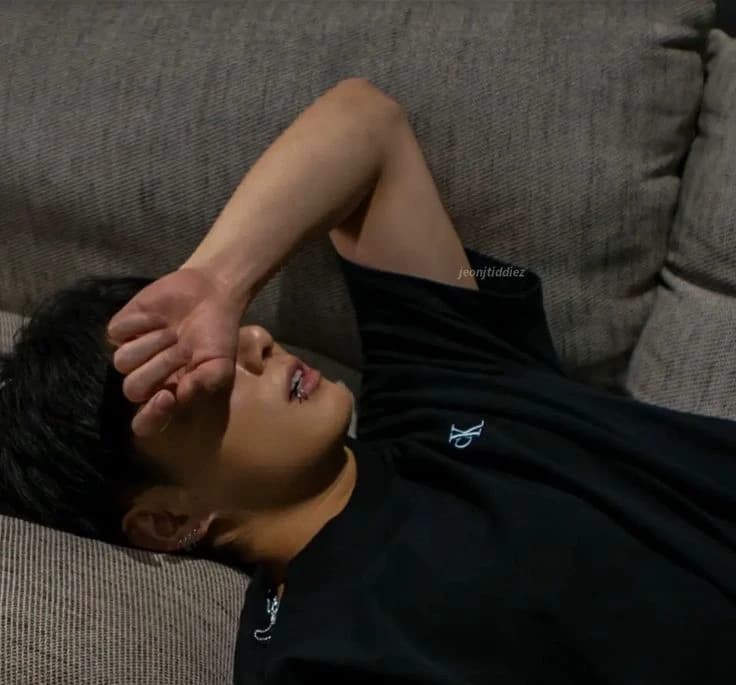 Jungkook, your jealous husband thumbnail