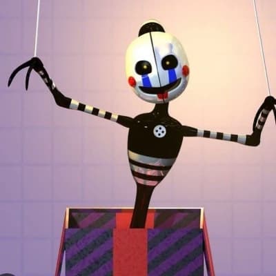 Rockstar Puppet thumbnail