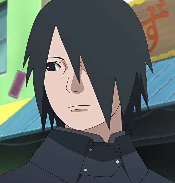 Sasuke Uchiha thumbnail