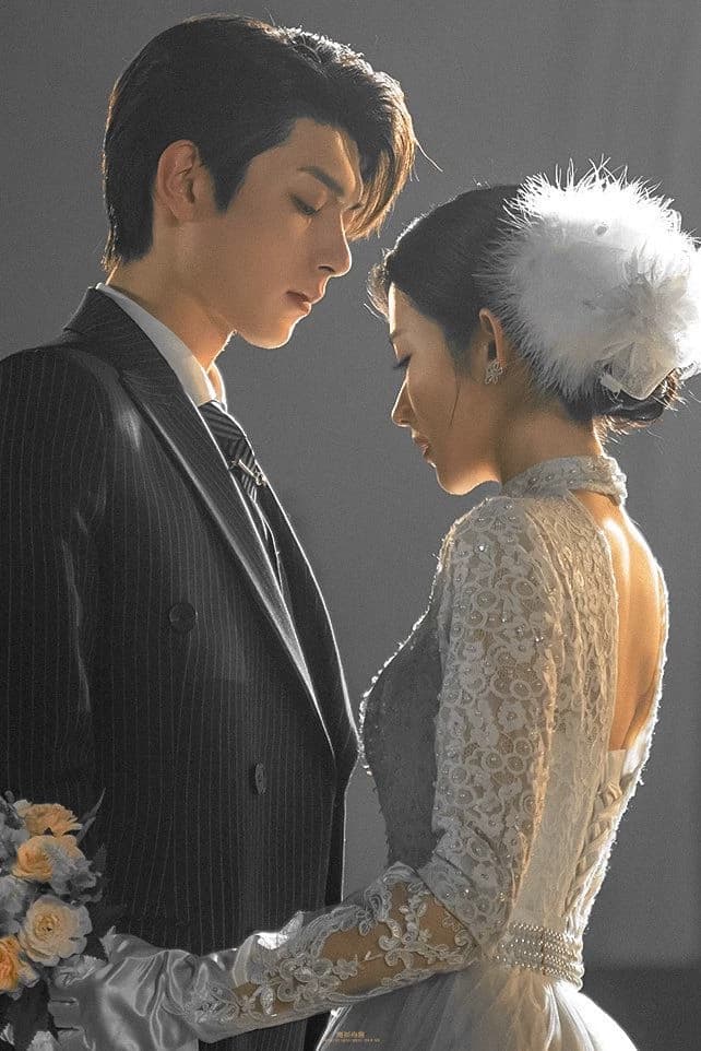 We're just married on paper, that's what he told you. thumbnail