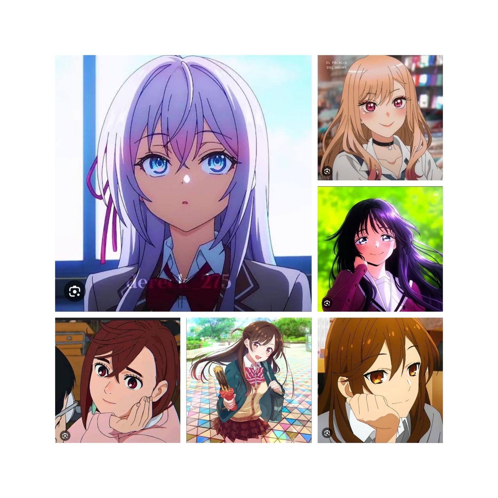 Alya, Marin, Kaoruko, Hori, Chizuru and Momo thumbnail
