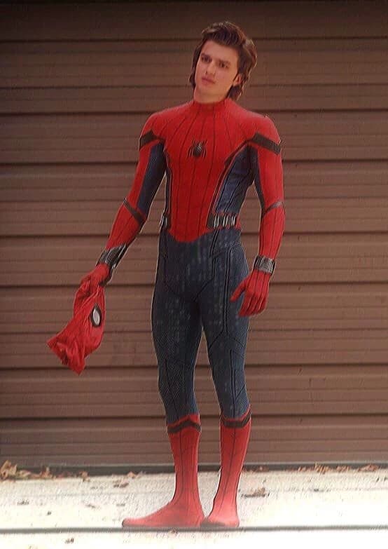 Steve Harrington (Spiderman) thumbnail