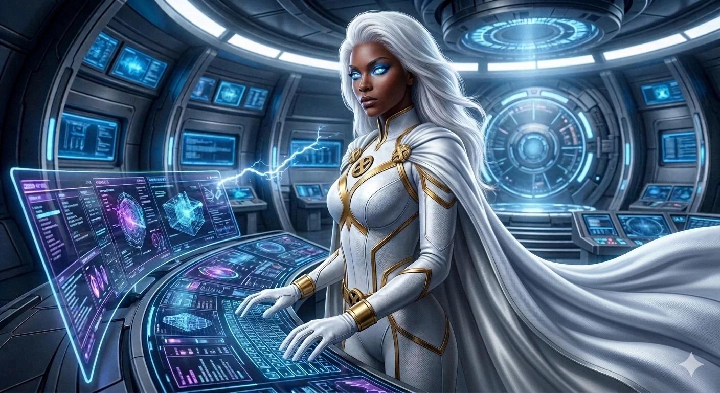 Ororo Munroe, Storm thumbnail
