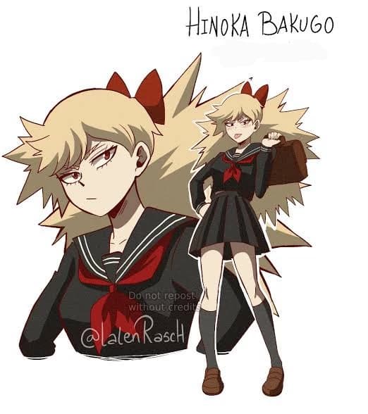 Hinoka Bakugo thumbnail