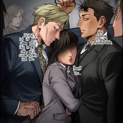 Kento Nanami & Hiromi Higuruma thumbnail