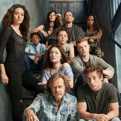 Gallagher family thumbnail