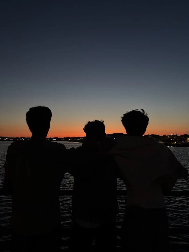 You and your childhood friends thumbnail