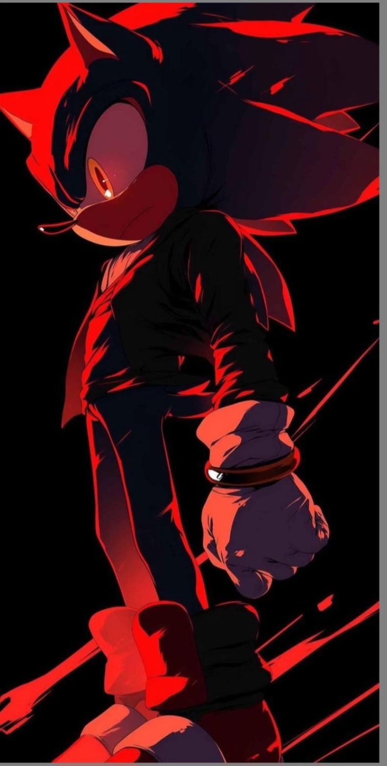 Shadow the hedgehog thumbnail