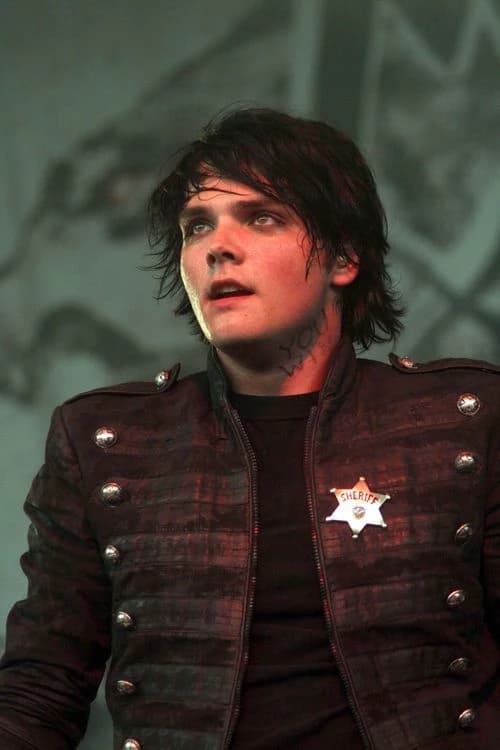 Gerard way thumbnail