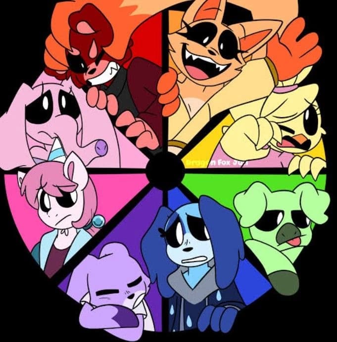 The Frowning Creatures thumbnail